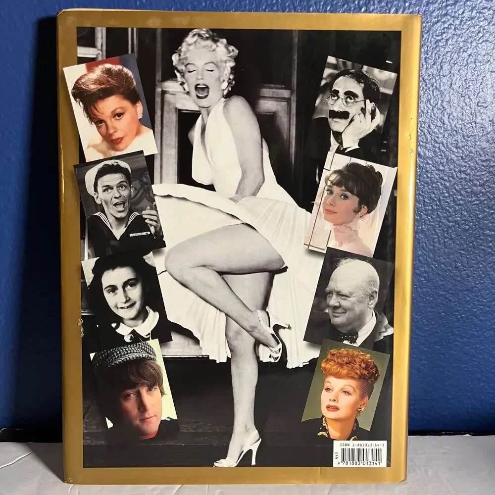 People: The Most‎ Intriguing People of the Century